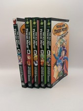 All-New Tenchi Muyo Manga Lot 5 Books Vol 1 2 5 6 9 Hitoshi Okuda VIZ English picture