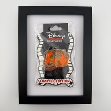 Disney DSSH - Shere Khan Kaa - Villain Pumpkin Series - Jungle Book - LE 400 Pin picture