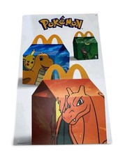 2025 McDonald’s Pokémon Collaboration Promotional Poster 55 1/2 ×35 picture