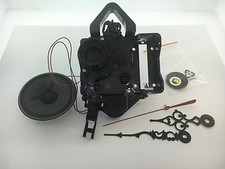 Seiko Chime Pendulum Clock Movement Westminster & Whittington Short 11/16