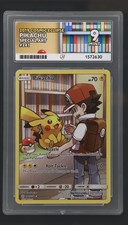 Pokémon Cosmic Eclipse Pikachu 241/236 Special Illustration Secret Rare ACE 9 picture