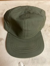 USGI Hot Weather Cap, Olive Drab, Size 6 5/8. 3 Pack Deal. Unused. picture