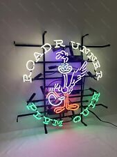 Roadrunner Plymouth NEON Light Sign Eco friendly picture