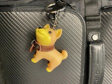 Shiba Inu Cute Puppy Toy Keychain Charm Akita Japanese Dog picture