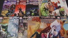Amazing Spider-Man #16 16.HU 17 18 18.HU 19 19.HU 20 20.HU 21 22 FULL HUNTED SET picture