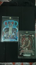 Luis Scola 1/1 Leandro Bolmaro 1/1 Card picture