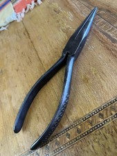 Vintage Snap On Needle Nose Pliers #96 Vacuum Grip picture