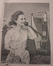 SLING'S Vintage 🪙 $25,000 New England Telephone & Telegraph Co. Bond BELL 🔔 Co picture