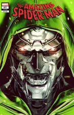 AMAZING SPIDER-MAN #61 (JOHN GIANG EXCLUSIVE DOCTOR DOOM VARIANT) COMIC PRE-SALE picture