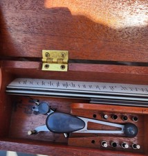 Vintage Keuffel & Esser LEROY Lettering Set  picture