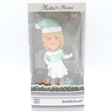 Martha On The Mantel Martha Stewart Holiday Bobblehead 7