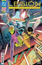 Legion of Super-Heroes #2 (DC, 2026) Cover A Hayden Sherman * PRESALE * 10/14 NM picture
