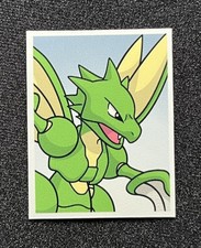 [Korea Exclusive] Scyther Pokemon Mini Passport ID Photo Sticker Collection 3 picture
