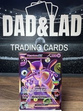 Mewtwo EX 157/128 30th Anniversary Edition Pokemon Futuristic Rare picture
