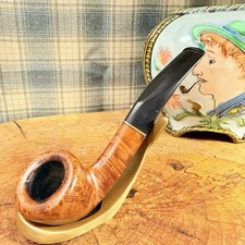 SAVINELLI Vintage OSCAR DRY - Smooth Natural 305 Estate Tobacco Pipe picture