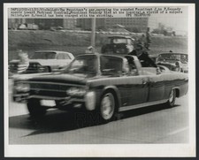 1963 John F. Kennedy Assassination, 