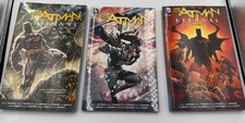 Batman Eternal Vol 1 2 3 Complete Set TPB New 52 DC Scott Snyder Pristine picture