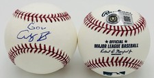 Governor Andy Beshear Signed Rawlings Omlb Baseball Kentucky Autograph BAS K88 picture