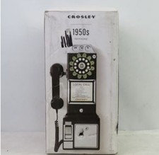 Crosley Pay Phone 1950's Reproduction Model Excellent Condition, Working picture