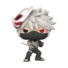 Funko Pop Naruto Shippuden Kakashi (Anbu) 994 Exclusive Vaulted New picture