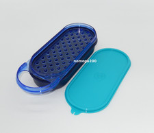Tupperware New Cheese, Chocolate Grater Box with Lid Included picture