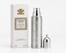 Creed Rechargeable Vaporizer 50ml Travel Atomizer Authentic New picture