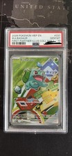 Pokemon First Partner Bulbasaur And Charmander PSA 10 Sequential picture