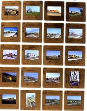 (Lot #42-A, Set of 60)  SLIDES FROM THE MSB BOOK 