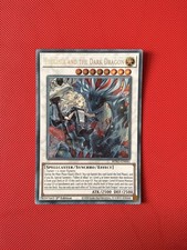 Ecclesia and the Dark Dragon Secret Rare Foil BPRO-EN041 1st Edition picture