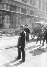 William Rockefeller financier americain circa 1920 William Rockefe- Old Photo picture