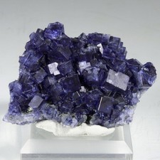 Fantastic FLUORITE - Larkin's Quarry, Shannapheasteen, Connacht, Ireland  picture
