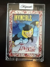 2026 Invincible Season 2 Denver Exclusive - Invincible  -NUMBERED - 3/5 🔥 picture