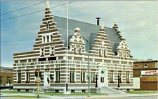 Vintage Postcard New Ulm Minnesota U.S. Post Card picture