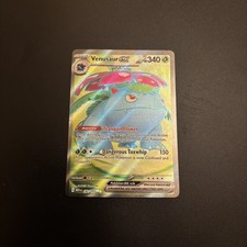 Venusaur ex 151 182/165 picture