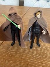 Vintage 1983 Kenner STAR WARS ROTJ * Luke Skywalker JEDI KNIGHTS * ONE COMPLETE picture