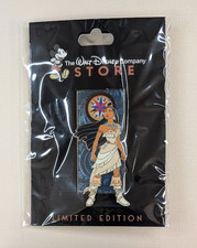 Disney D23 Expo 2026 WDCS Pins: Game Changers - Pocahontas LE 400 picture