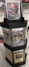 PSA GRADED POKEMON COLLECTION INCLUDES 14 PSA SLABS 1 CGC 1st EDITIONS TO MODERN picture
