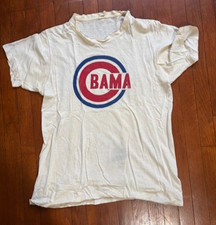 Obama 44th President Satori movement T-shirt original Authentic Election piece. picture
