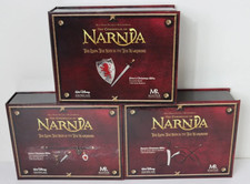 Chronicles Of Narnia Peter's Susan's Lucy's Christmas Gifts Master Replicas NEW picture