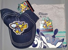 New Pokémon Boston World Championships 2015 Hat and Shirt YL Youth Large picture