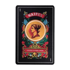 Spanish Playing Cards Original Cartas Españolas, Baraja Española, Waterproof ... picture