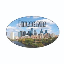 Philadelphia Pennsylvania  Sticker Decal Bumper Sticker picture
