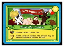Webkinz 2007 Webkinz Day Festivities #C2-14 picture