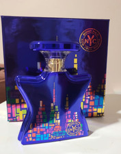Bond No9 New York Nights Eau de Parfum 3.3 oz Perfume Spray Scent Bottle picture