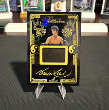 Super Products Inc. 2025 Bruce Lee Private Collection Keepsake Relic Card #293 picture
