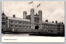 Administration Building Washington University St. Louis Missouri c.1908 picture