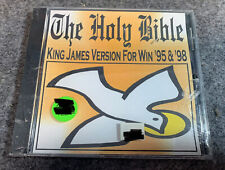 the holy bible for windows 95 98 king james version  picture