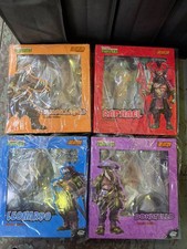 Metytoyz 2026WF Limited Edition Action Figures Teenage Mutant Ninja Turtles picture