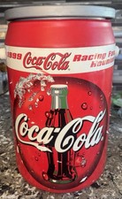 1999 - Coca Cola Cooler Racing Family Reunion Kooler Kraft Vintage picture