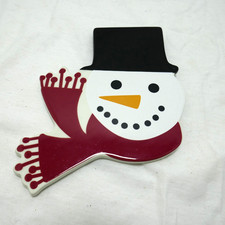 Happy Everything By Laura Johnson Coton Colors Mini Attachment Frosty Snowman picture